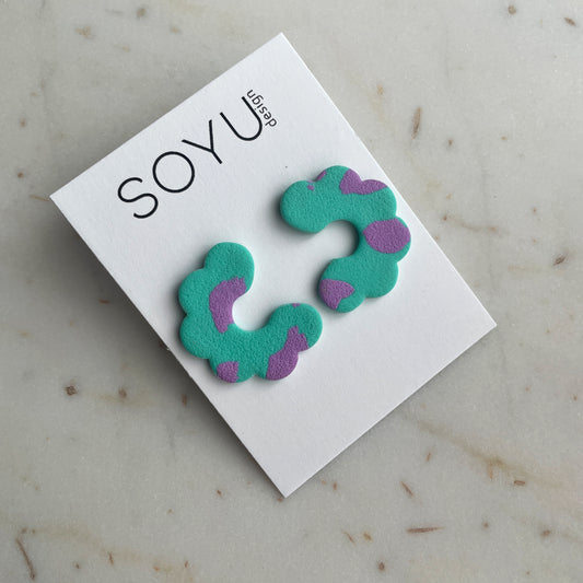 FLOW Mint-Purple