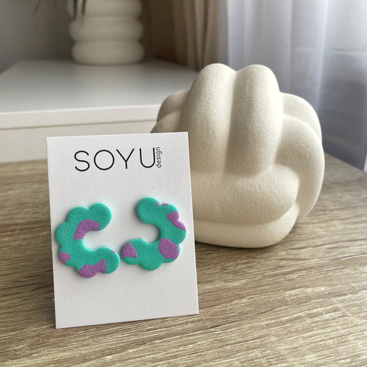 FLOW Mint-Purple