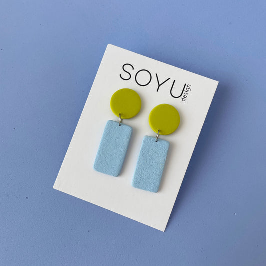 LIMA Green & Blue